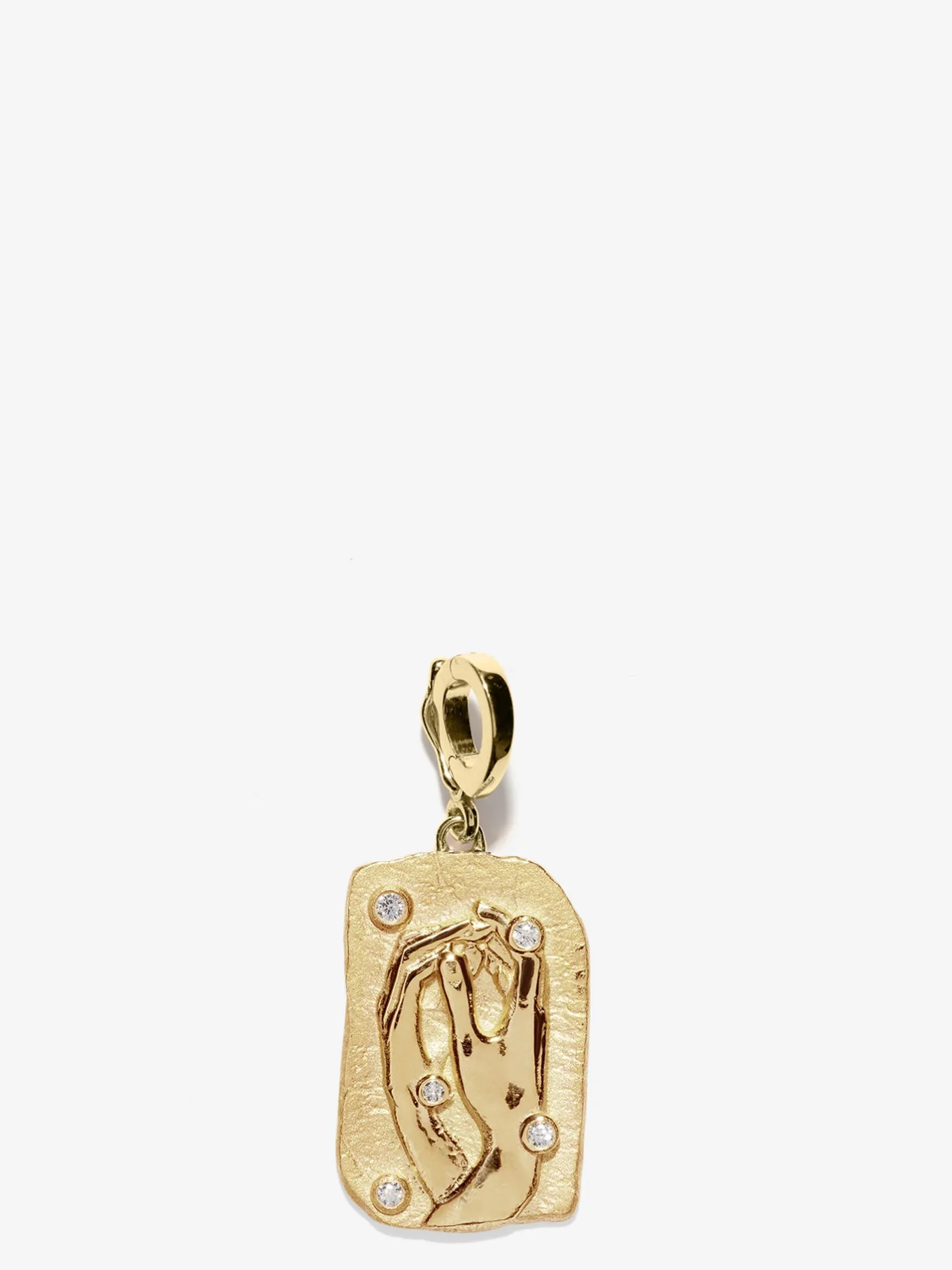 Collide Medium Relic Coin<AZLEE Jewelry Flash Sale