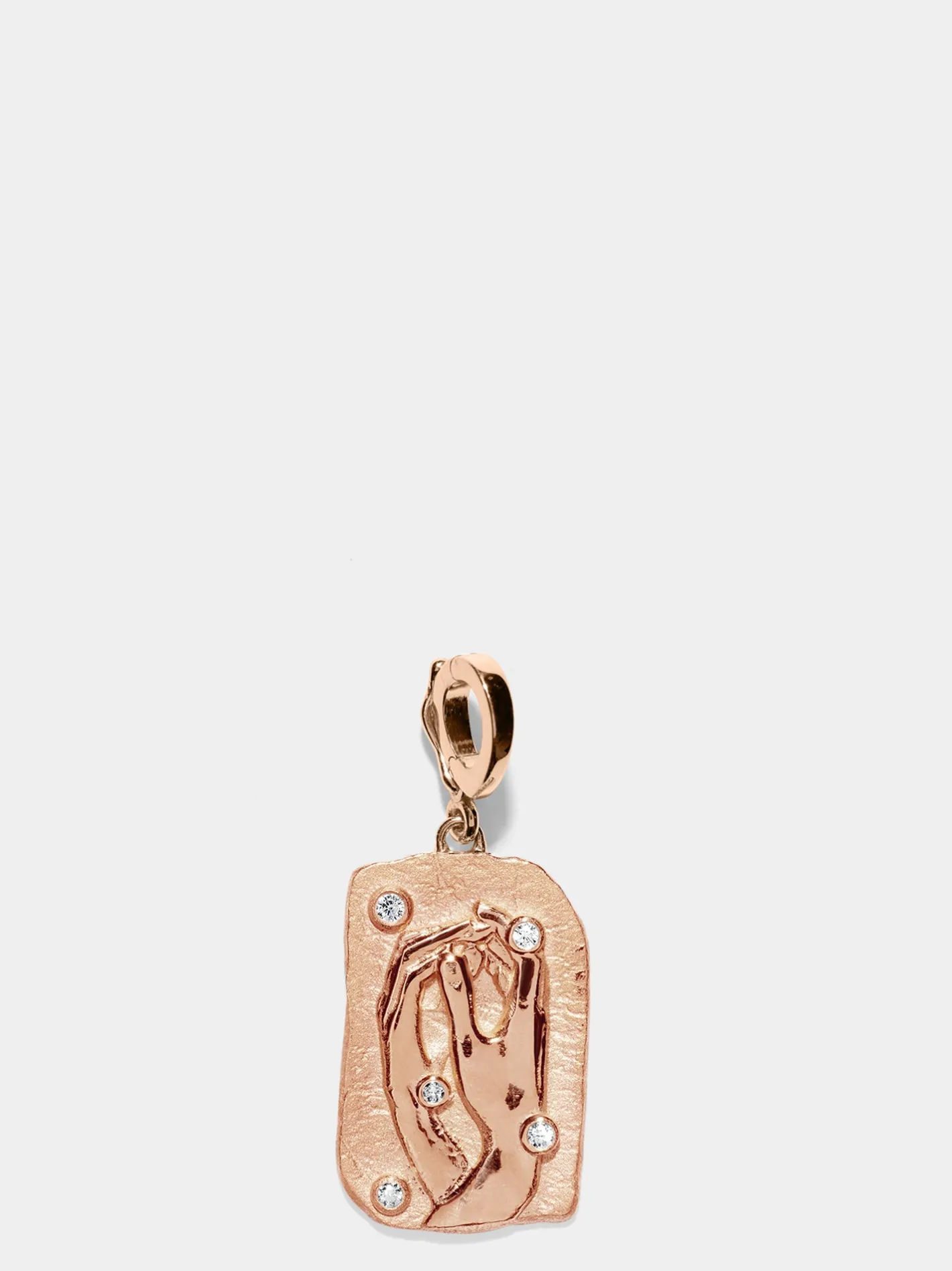 Collide Medium Relic Coin<AZLEE Jewelry Flash Sale