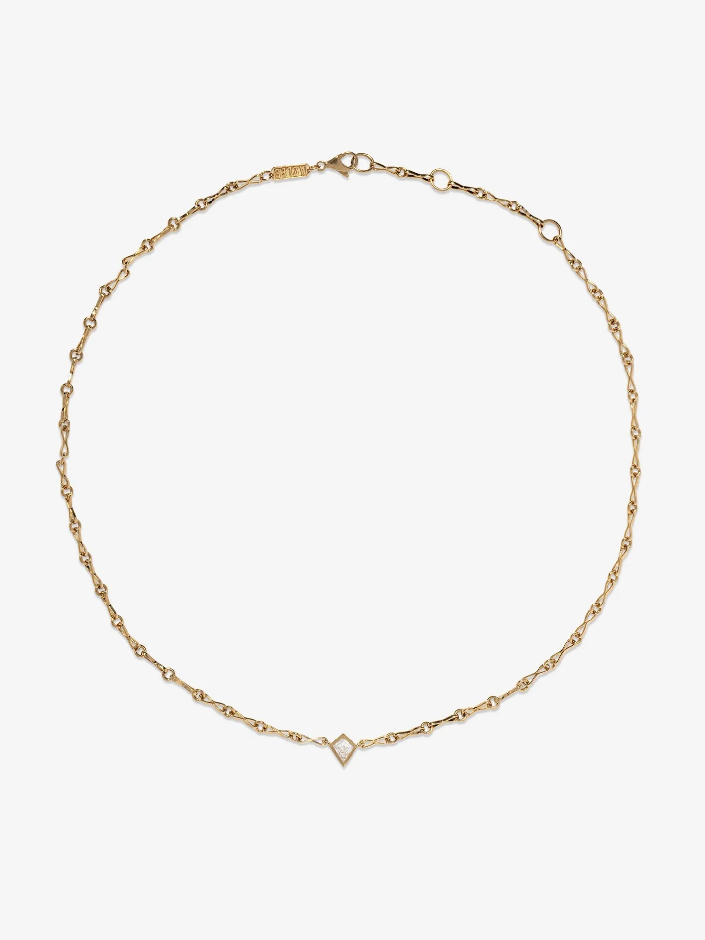 Kite Diamond Motif Chain Necklace<AZLEE Jewelry Discount