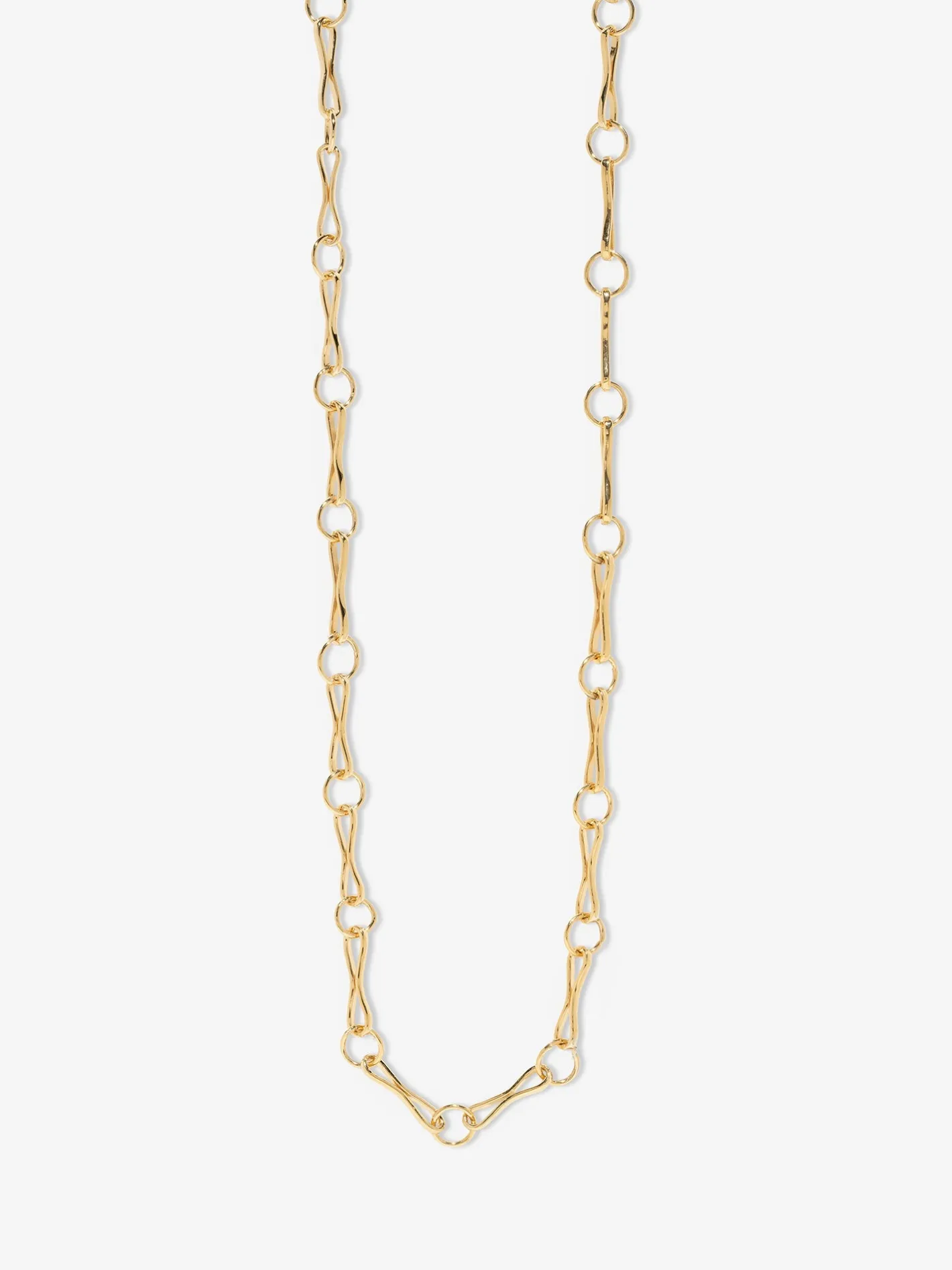 Large Motif Chain<AZLEE Jewelry Online