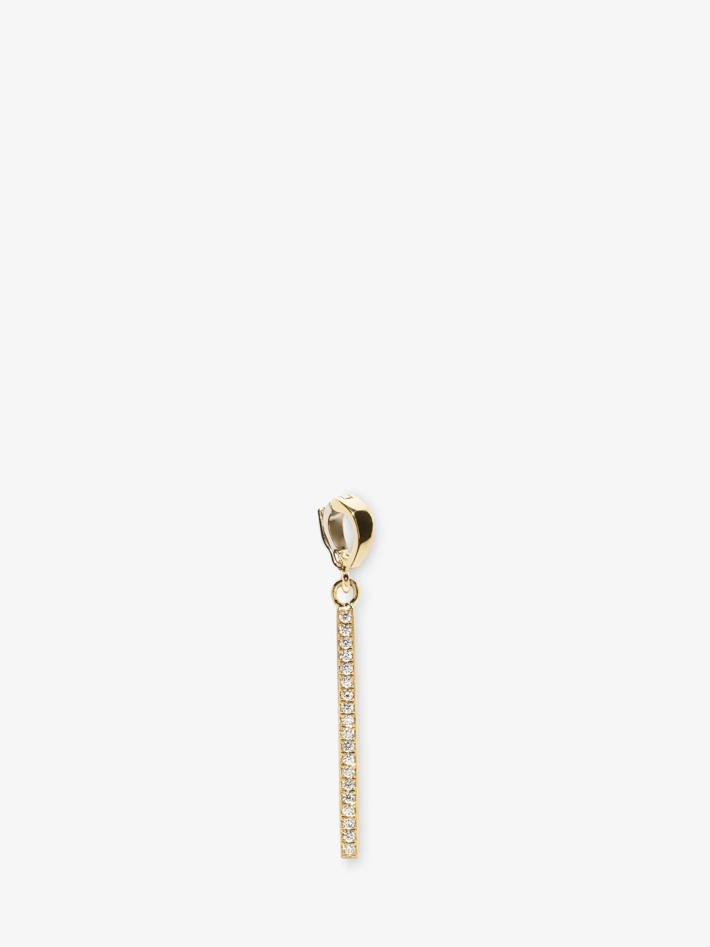Light Beam Diamond Charm<AZLEE Jewelry Outlet